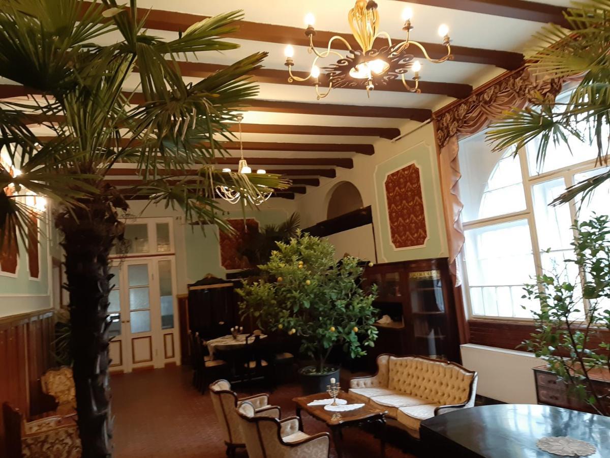 Meller-Kastely Villa Csurgo Ngoại thất bức ảnh