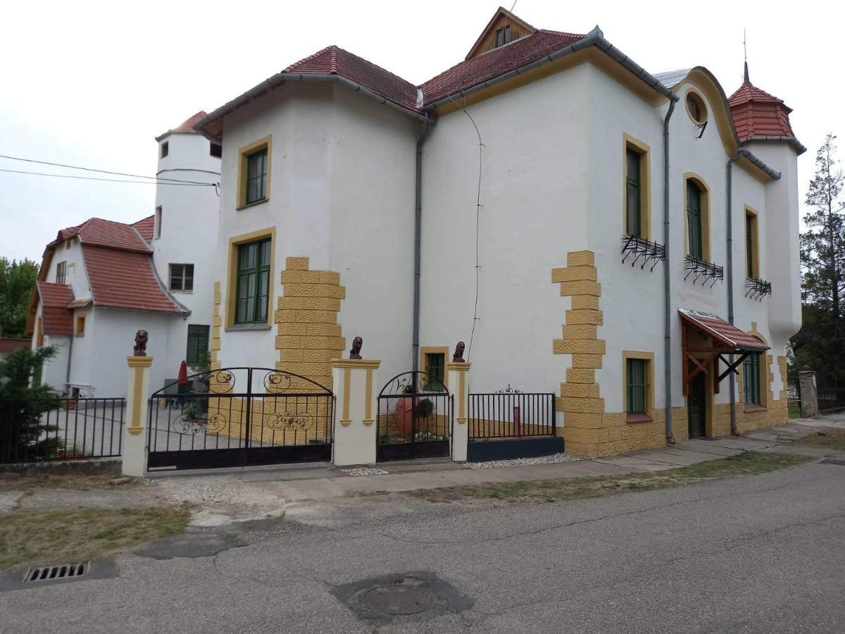 Meller-Kastely Villa Csurgo Ngoại thất bức ảnh