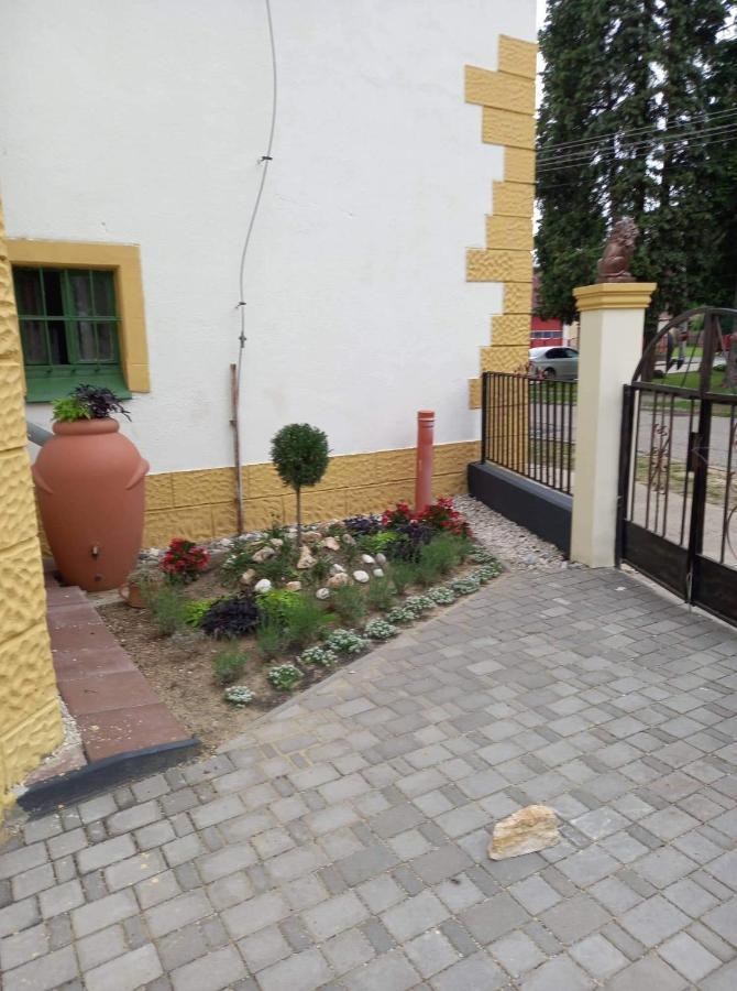 Meller-Kastely Villa Csurgo Ngoại thất bức ảnh