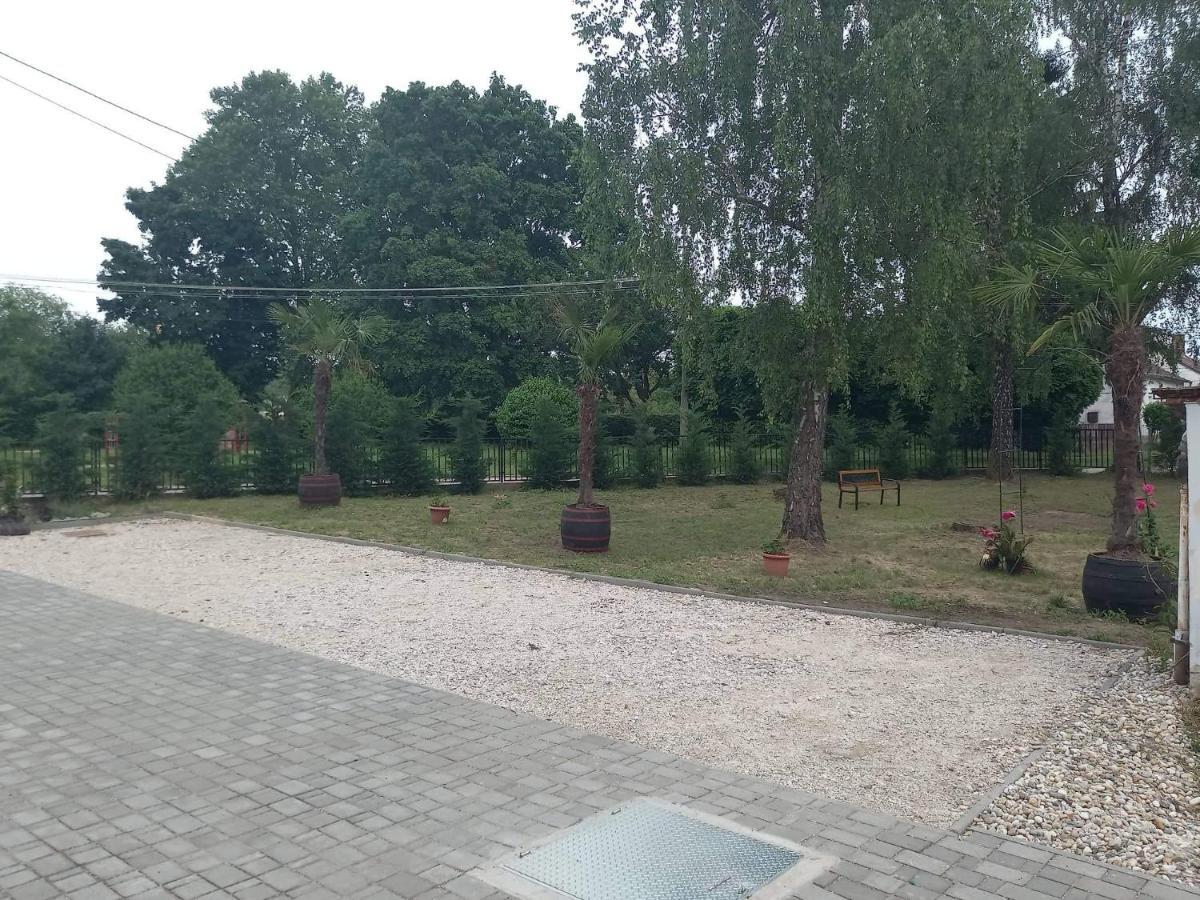 Meller-Kastely Villa Csurgo Ngoại thất bức ảnh