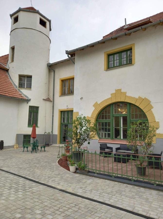 Meller-Kastely Villa Csurgo Ngoại thất bức ảnh