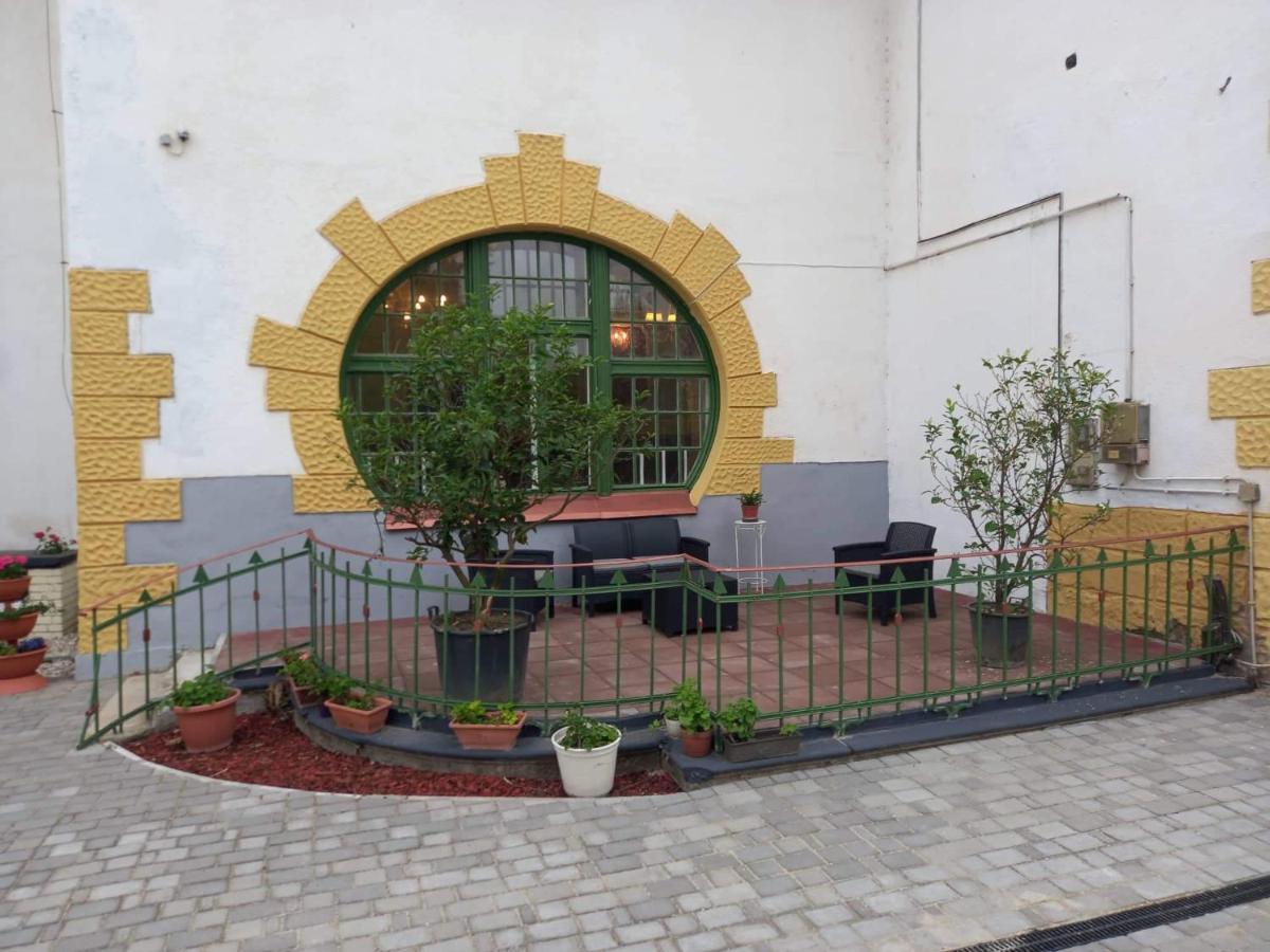 Meller-Kastely Villa Csurgo Ngoại thất bức ảnh