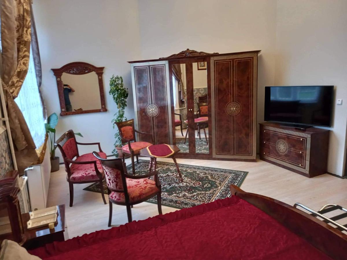 Meller-Kastely Villa Csurgo Ngoại thất bức ảnh