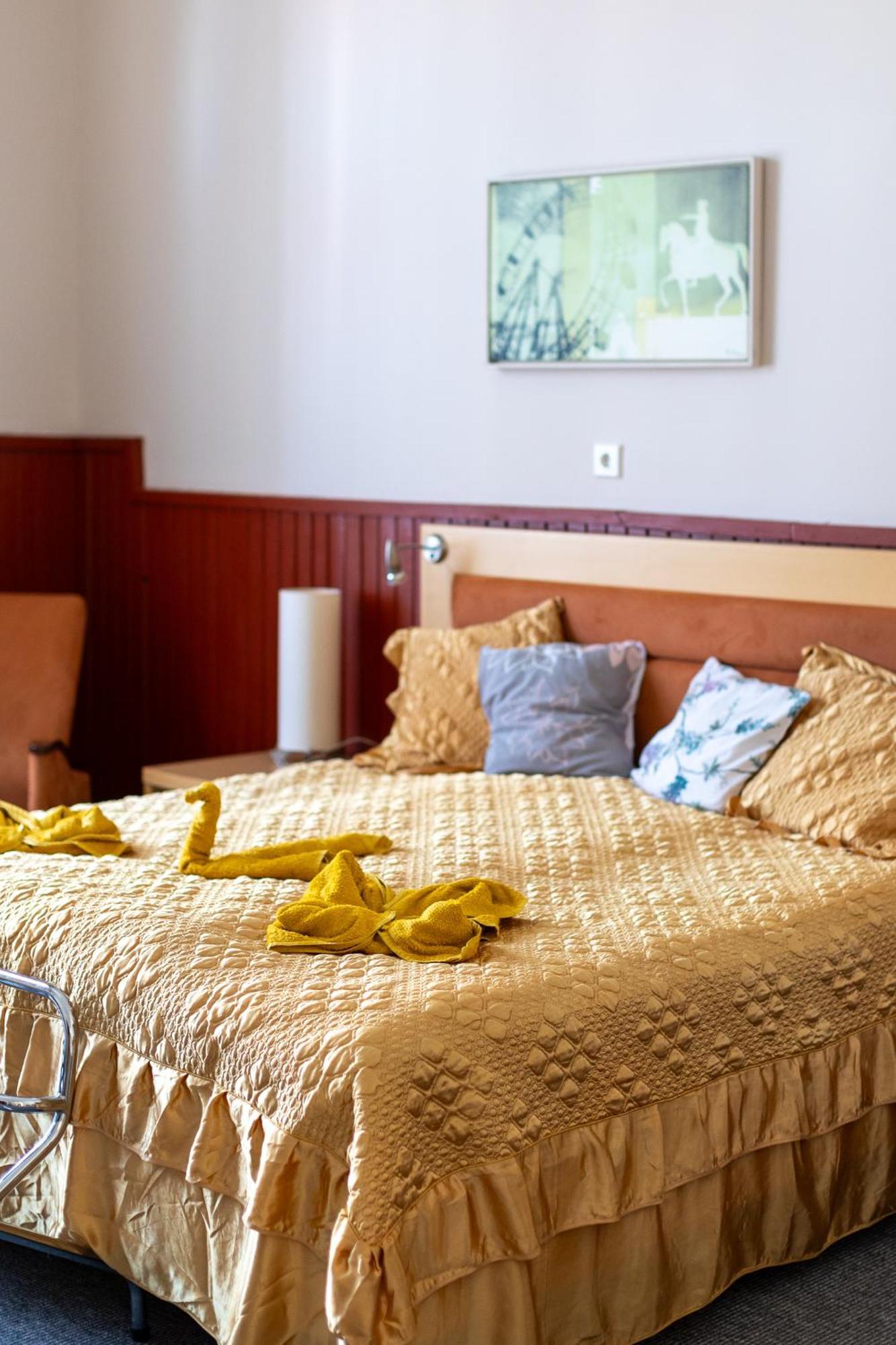 Meller-Kastely Villa Csurgo Ngoại thất bức ảnh