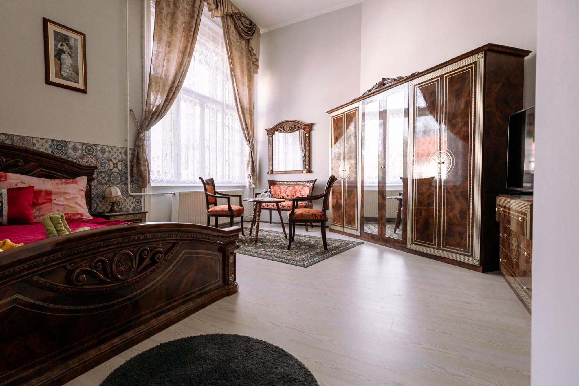 Meller-Kastely Villa Csurgo Ngoại thất bức ảnh