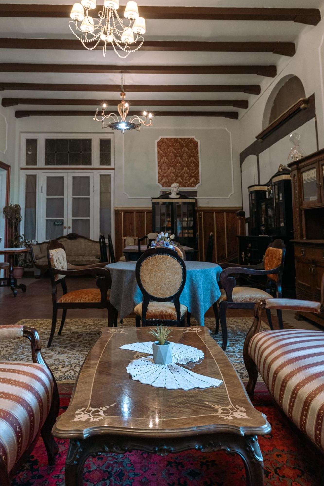 Meller-Kastely Villa Csurgo Ngoại thất bức ảnh