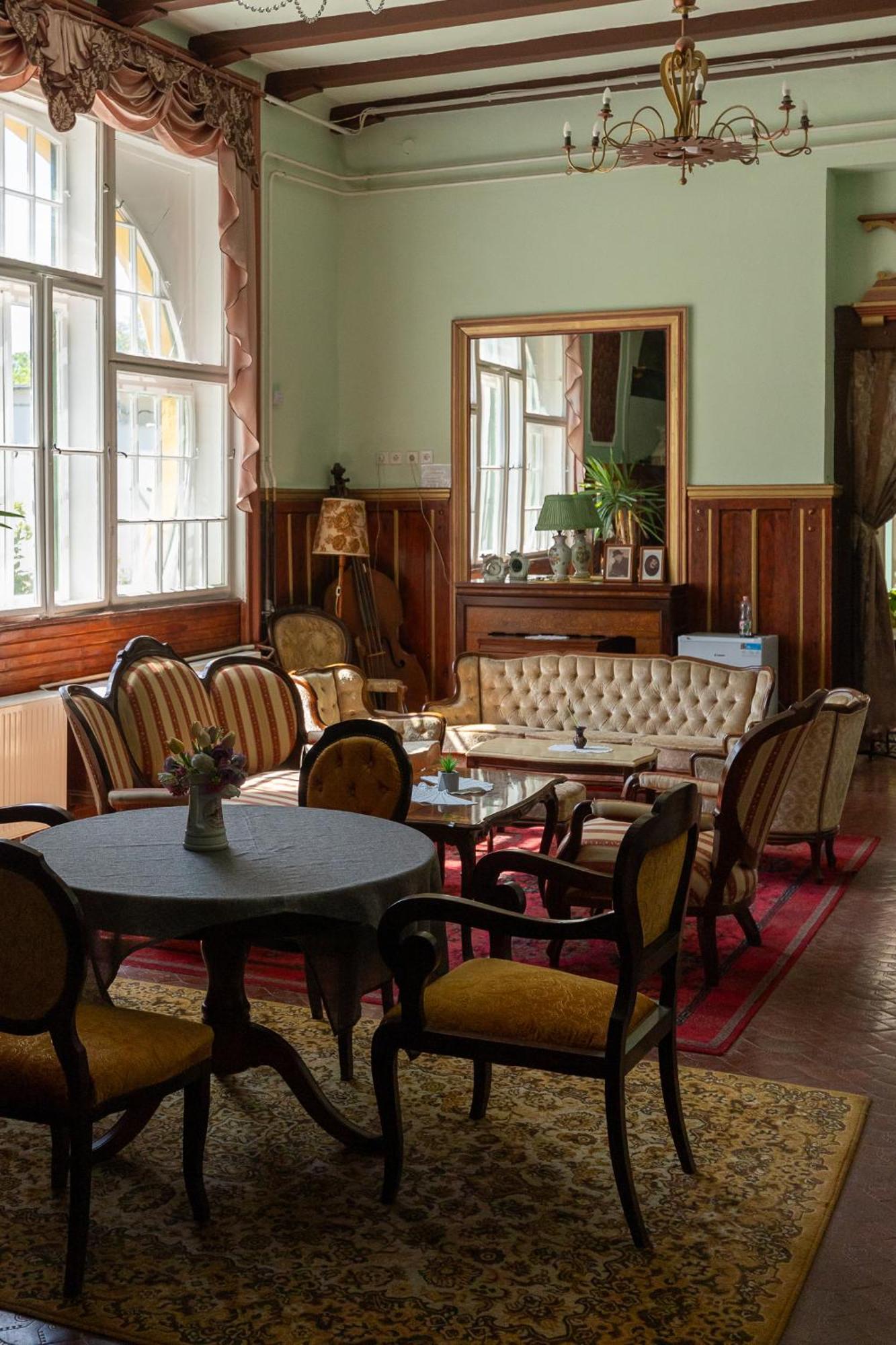 Meller-Kastely Villa Csurgo Ngoại thất bức ảnh